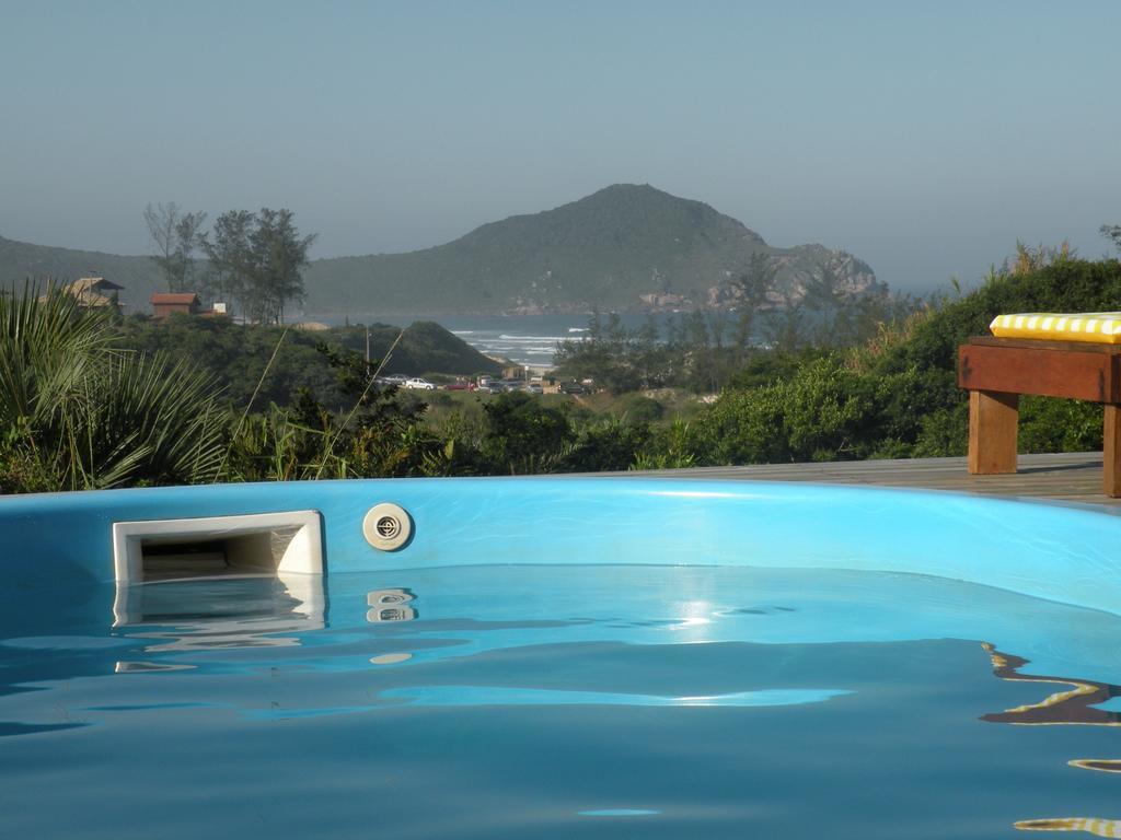 Villa California Praia do Rosa Esterno foto