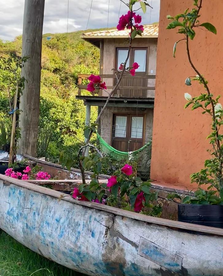Villa California Praia do Rosa Esterno foto
