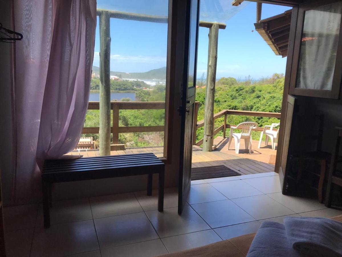 Villa California Praia do Rosa Esterno foto